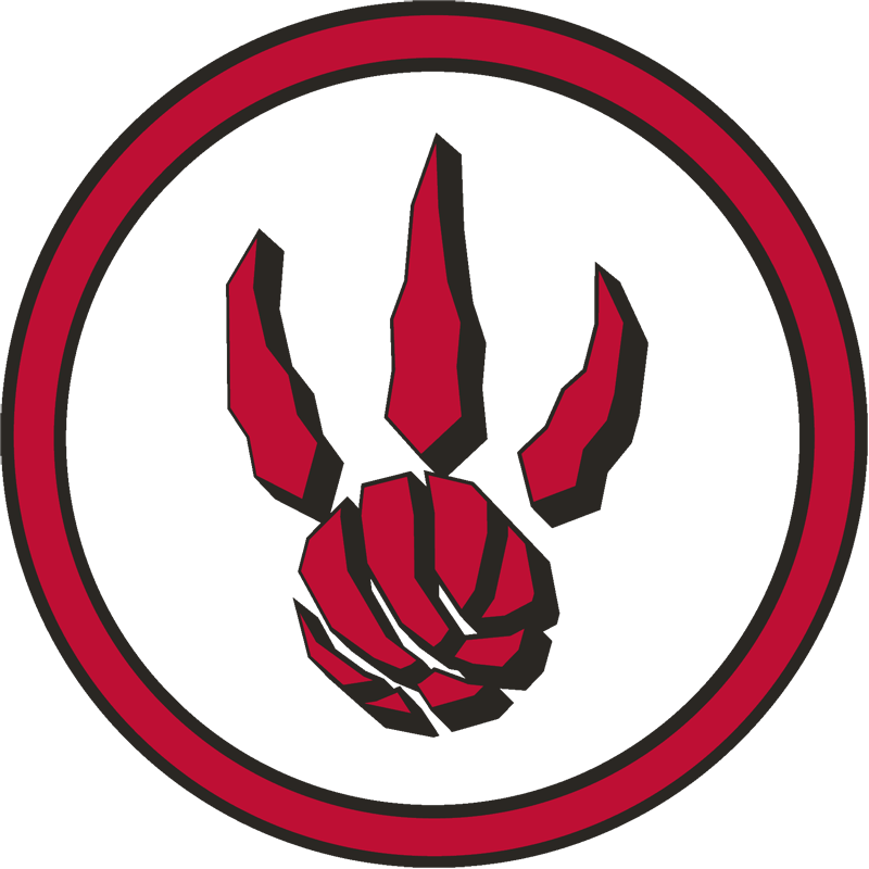 Toronto Raptors 2008-2012 Alternate Logo iron on paper